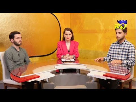 \"ახალგაზრდული შოუ\" - ზარზმელი  პედაგოგები