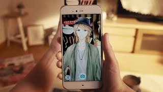 諏訪部順一、“ポッキー擬人化”で「THE MILK」のキャラに　櫻井孝宏は「極細」ポッキーキャラ