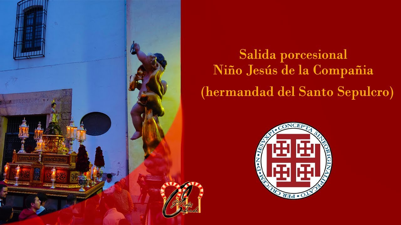 Niño Jesús de la Compañía Córdoba 2023