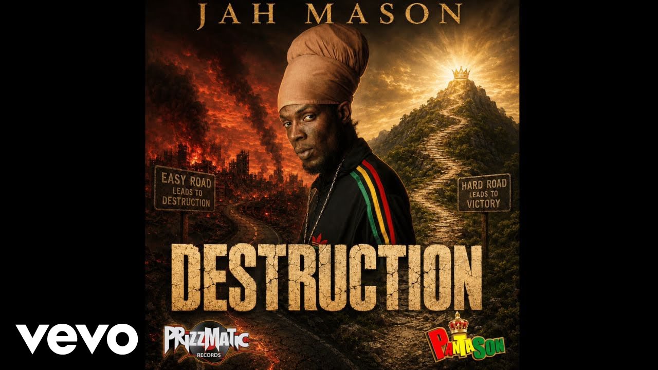Watch Jah Mason, Panta Son - Destruction (Official Audio) on YouTube Watch Jah Mason, Panta Son - Destruction (Official Audio) on YouTube