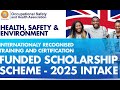 HSE SCHOLARSHIP SCHOLARSHIP SCHEME VIDEO