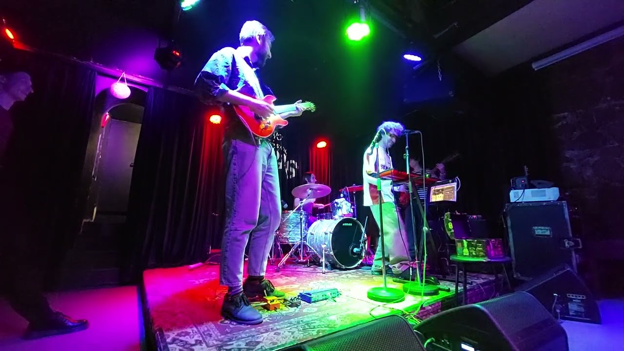 F.R.E.E. Jam #14 (at Stop Club, 05.03.2026)