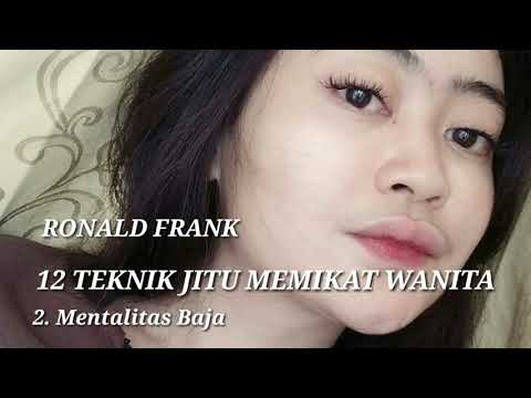 12 teknik jitu memikat wanita