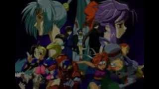 Evil Zone Japanese Opening - PS1