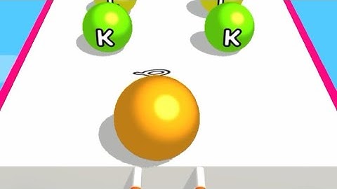 A-Z Run 🟠🟣 All Levels Gameplay Walkthrough Android/iOS Lvl 36-40