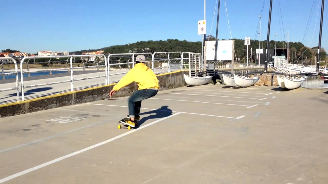 Glutier: Surf & Skate