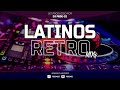 LATINOS RETRO MIX  ⚡ ENGANCHADOS REMIX ⚡            Dj FEDE GZ          #4