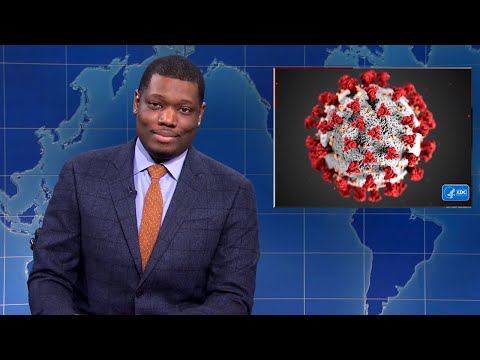 SNL-Star-Michael-Che’s-Grandmother-Dies-From-COVID-19