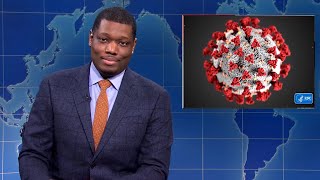 'SNL' Star Michael Che's Grandmother Dies From COVID-19