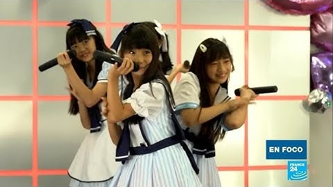 Las ‘aidoru’: la controvertida industria de las jóvenes hipersexualizadas en Japón