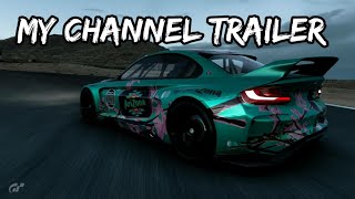 Updated Channel Trailer for 2020