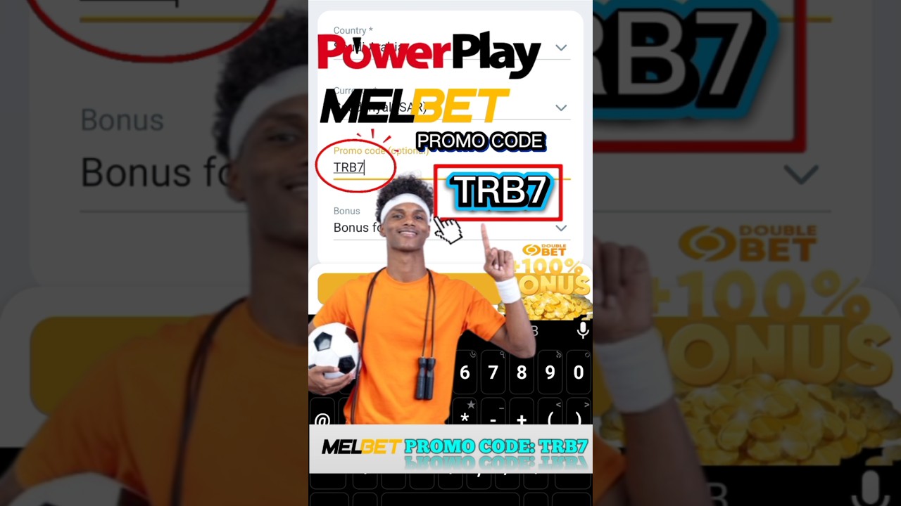 MelBet Promo Code Claim Your Exclusive Welcome Bonus and Start Winning Big Today!