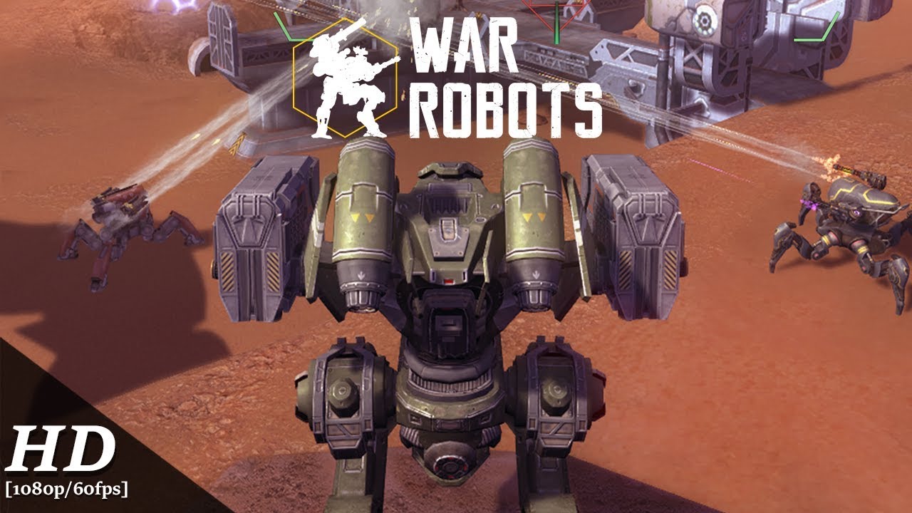 War Robots PvP Multijogadores – Apps no Google Play