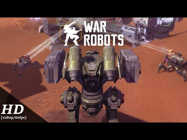 War Robots PvP Multijogadores – Apps no Google Play