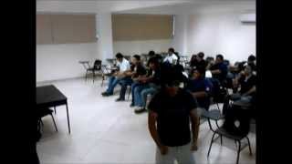 Harlem Shake Nivel Ingenieria