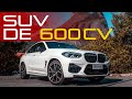 BMW X4M COMPETITION | STAGE 1 | BRAVUS PERFORMANCE