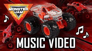 ThunderROARus Fan Music Video 🦖🎶 | Monster Jam Trucks Song #1