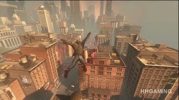 Prototype 2 Walkthrough - Part 23 HD Gameplay no commentary