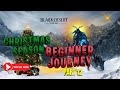 Black Desert Online Beginner Guide (Part 12) – Christmas Season Journey