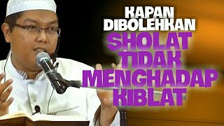 Download Lagu Kapan Dibolehkan Sholat Tidak Menghadap Kiblat. Tanya Jawab Islam DR Firanda Andirja MA MP3