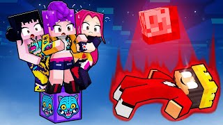 Possessed on KPOP Demon Hunters Block in Minecraft!