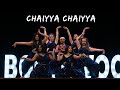 Chaiyya chaiyya  dil se  bollywood fusion  the bollywood chronicles  sapphire dance