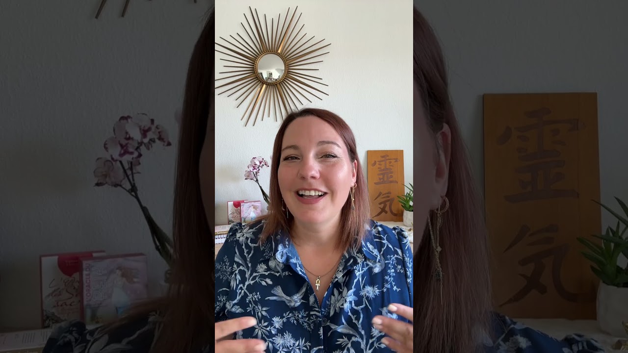 Cet été, découvre mes formations Reiki