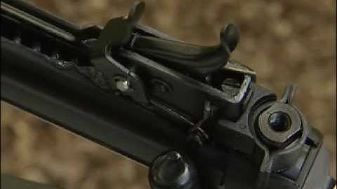 BSA Guns - Operations : Trigger Adjustments [ Meteor / Comet ]