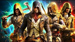 Assassin's Creed Unity Gameplay Walkthrough Episode 6 - The French Revolution Begins!