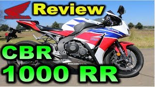 Honda CBR 1000 RR | Review en Español con Blitz Rider(, 2018-01-04T20:39:08.000Z)