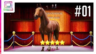 Champion Horse Racing (Part 1) (Horse Game) screenshot 4