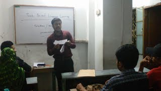 Task Based class room