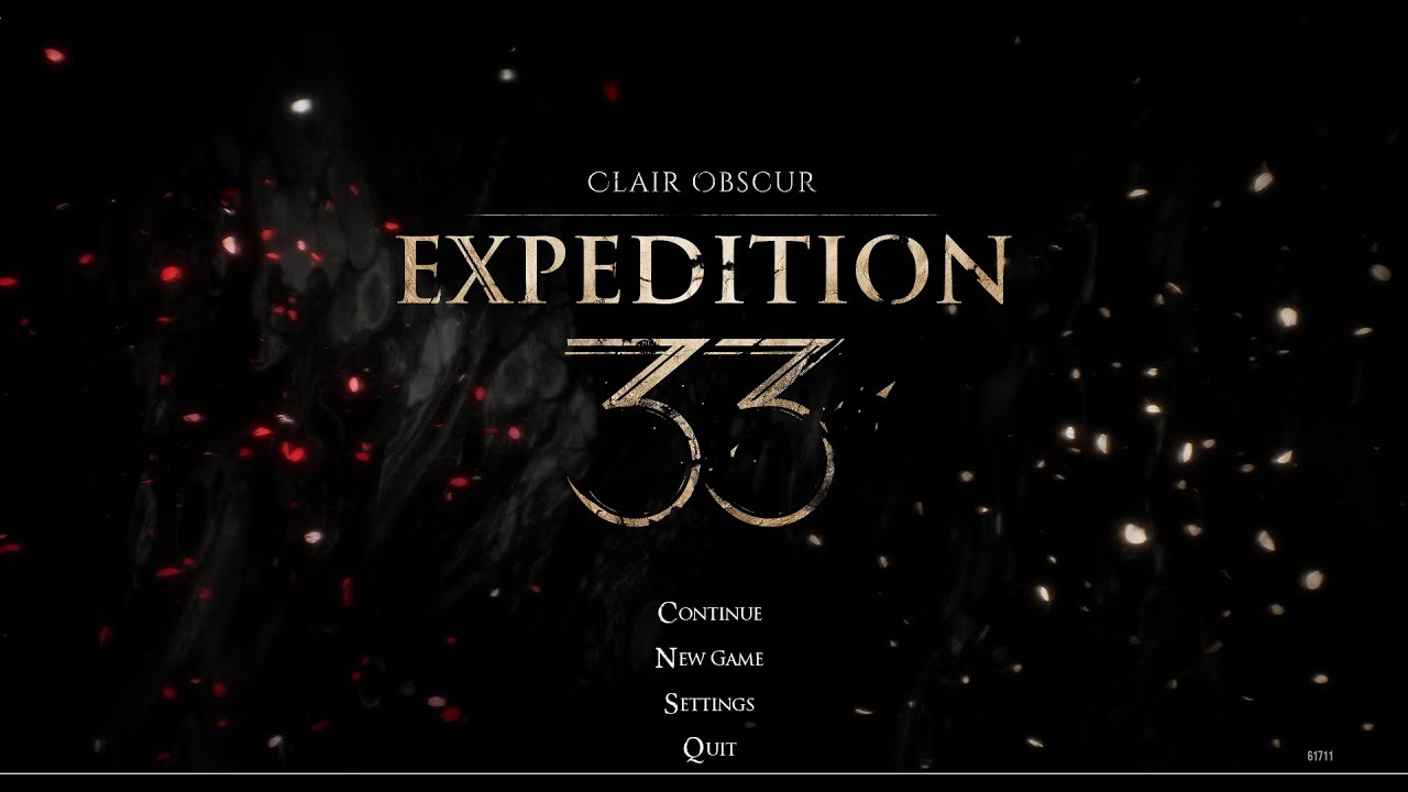 HUNTING FOR MOVES IN [Expedition 33]