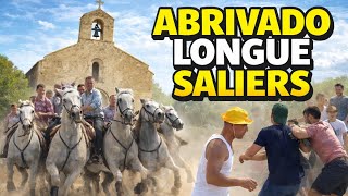 Le Résumé De La Longue De Saliers Avec La Manade Labourayre Le 2 Août 2025