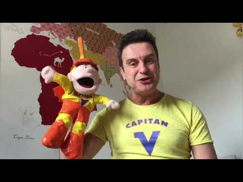 Capitan Ventosa testimonial NON SIETE SOLI disturbi alimentari