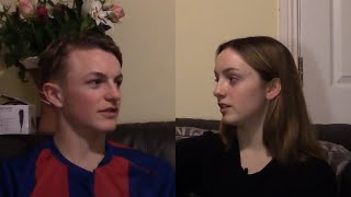 Muireann Ní Churnáin agus Brian Ó Curnáin (2)