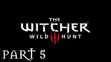 The Witcher 3 Wild Hunt - Missing In Action & Treasure - Part 5 | PC ULTRA (1080p HD)