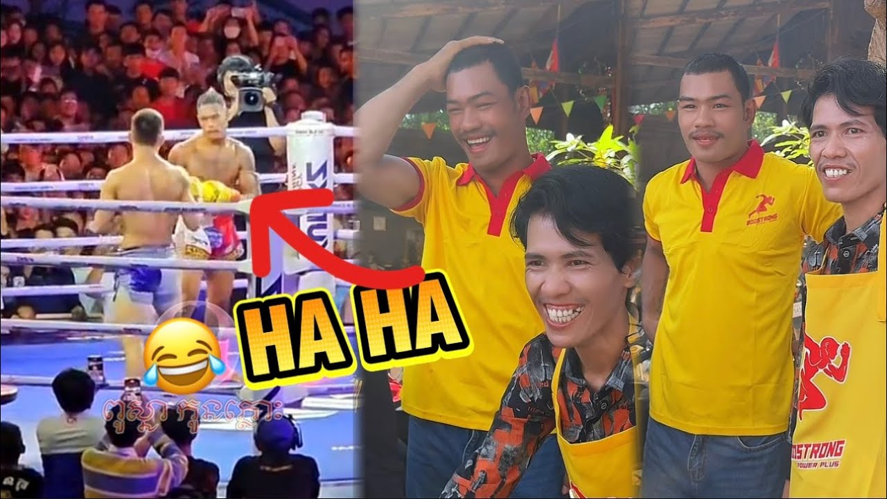 បងៗឱ្យខ្ញុំធ្វើត្រាប់តាមបងធឿនធារ៉ា😂 