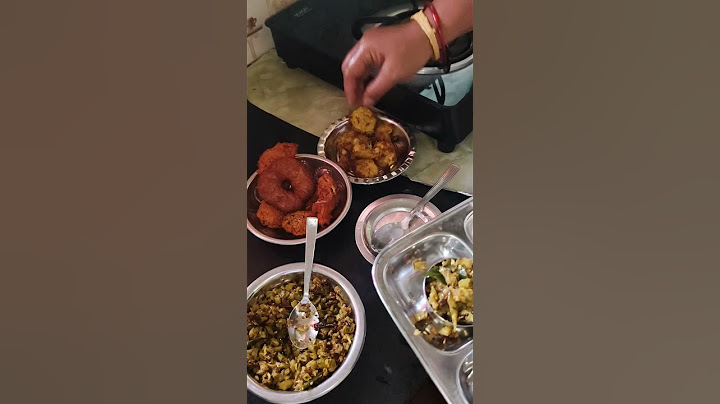 சனிக்கிழமை மதிய உணவு 🤤😋 #food #foodie