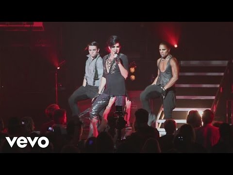 Adam Lambert - Fever (VEVO Presents)