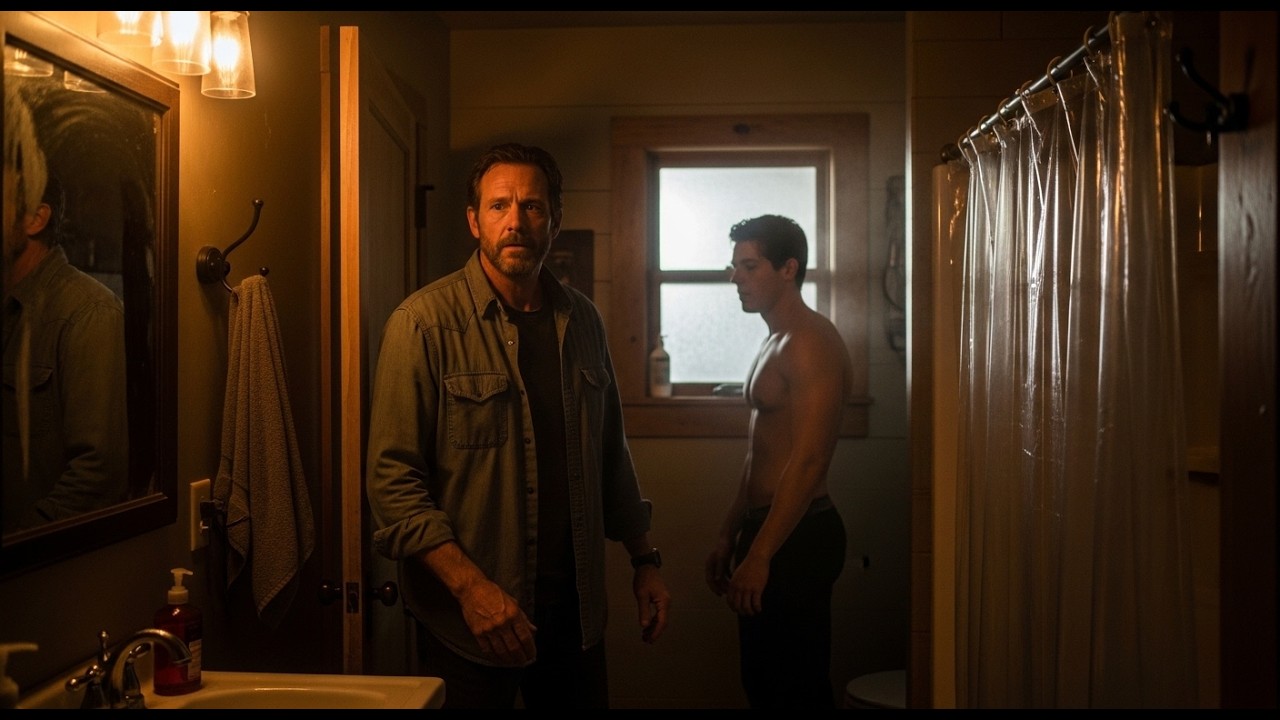 The Ranch Foreman Let Me Shower First - Walked In While I Was Still There | Gay Confession