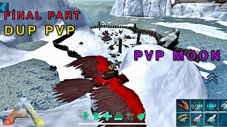 ARK | PVP SERVER MOON DUO RİAD PART FİNAL