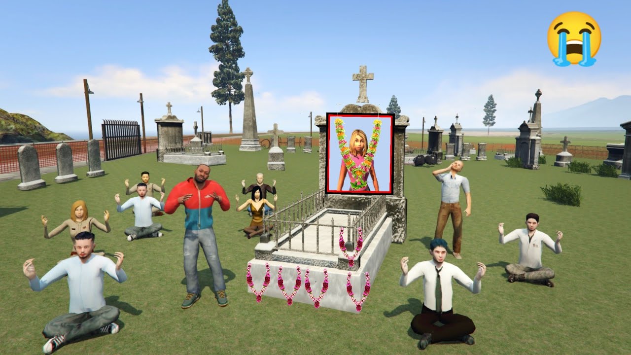 Franklin Ki Sister Kill 😭 In Indian Bikes Driving 3D 🥰 Franklin Ki Sister Par Attack Part-2 🤪 Viral