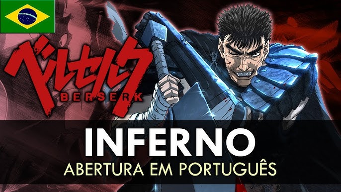 Berserk 2016 Opening - Inferno - 9mm Parabellum Bullet [Tradução/Legendado]  