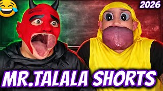 Try Not To Laugh Mr Talalaa Funny Shorts Compilation 2026
