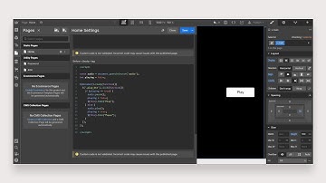 Creating a Play / Pause Audio Button Toggle in Webflow