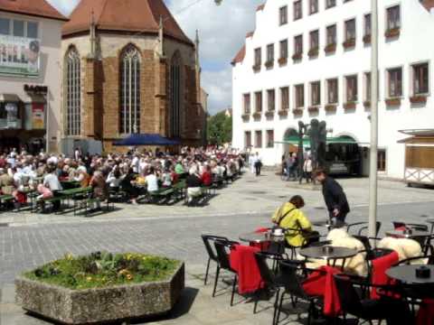 Neumarkt in der Oberpfalz, Germany
