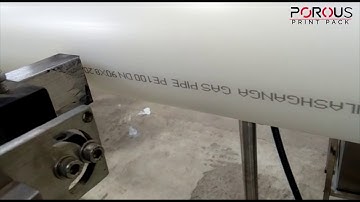 Citronix - Gas Pipe Printing