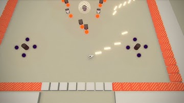 NieR: Automata: Soul Box Hacking: Chest 7 - VERY HARD (NO HITS)