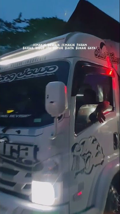 story wa truk malam mbois #shorts #story #quotes #truk_mbois #trukcanter #truk